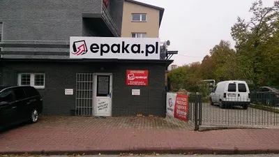 epaka.pl - punkt nadań i odbioru przesyłek