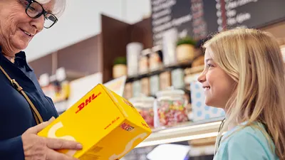 DHL Express Service Point (Epaka Lublin)